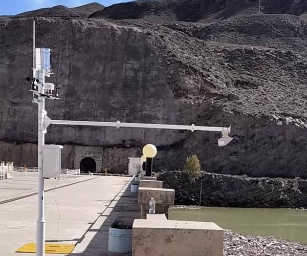 河道流量流速水位監測系統 河道流量流速水位監測系統